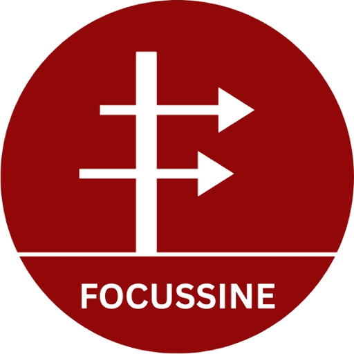 Focussine logo