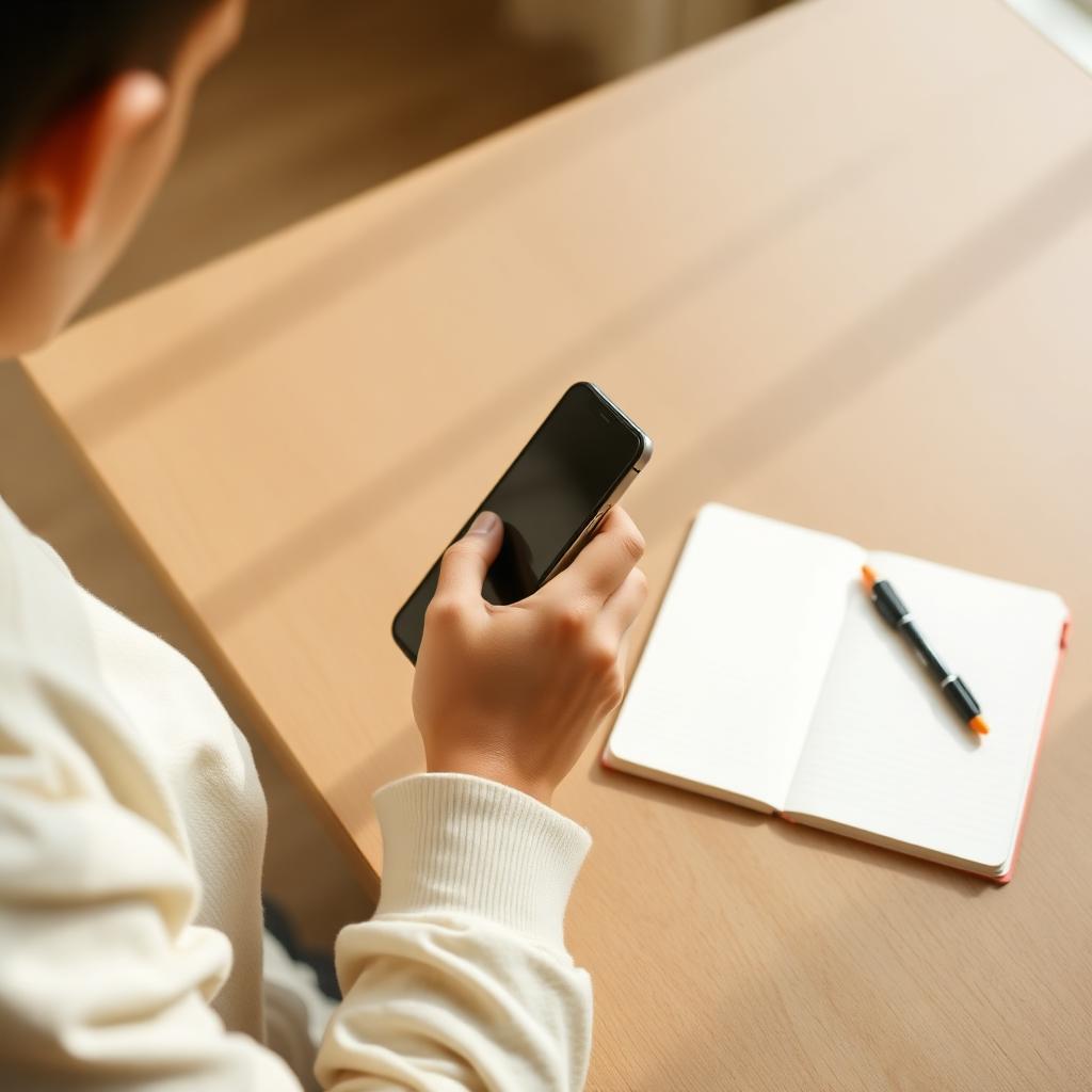 From Mobile Addiction to Academic Focus
